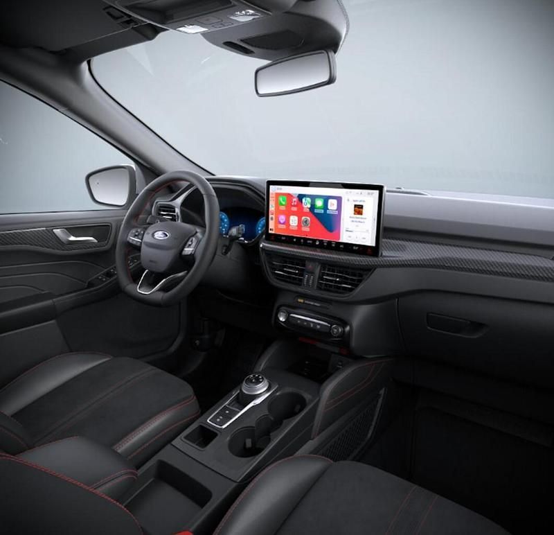 Neu Ford Kuga ST-Line X 182 PS (133 kW) 2025 Frozen white SUV