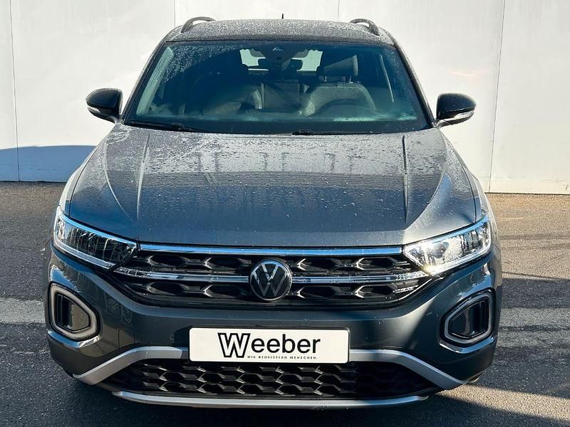 Neu VW T-Roc Style 150 PS (110 kW) 2025 Schwarz SUV
