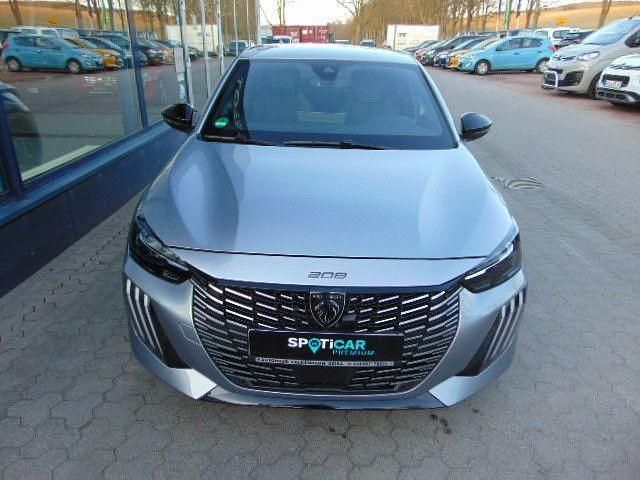 Gebraucht Peugeot 208 GT 136 PS (100 kW) 2024 Grau Kleinwagen