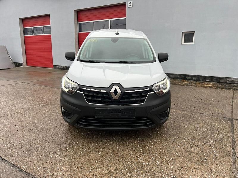 Second-hand Renault Express 95 CP (69 kW) 2022 Alb Monovolum