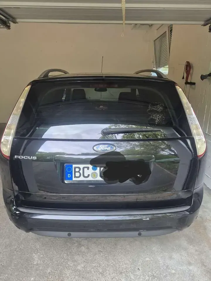 Gebraucht Ford Focus Style 125 PS (91 kW) 2009 Kombi