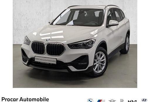 Gebraucht BMW X1 Advantage 150 PS (110 kW) 2021 Weiß SUV
