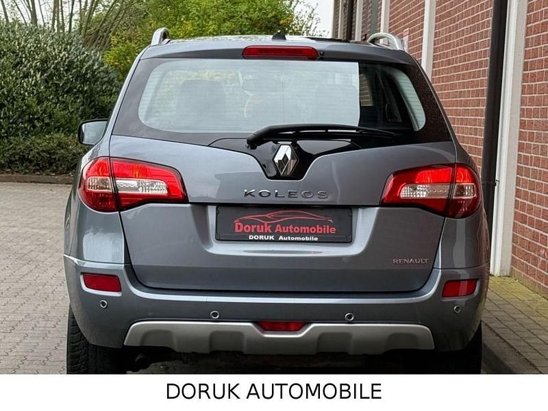 Gebraucht Renault Koleos 171 PS (125 kW) 2008 Grau SUV