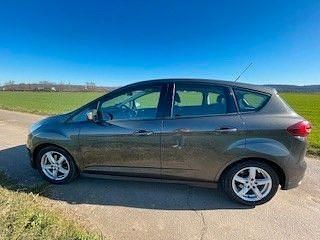Gebraucht Ford C-MAX Trend 101 PS (74 kW) 2015 Grau Van / Kleinbus