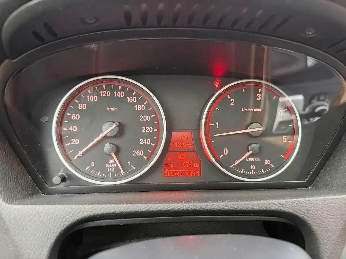 Gebraucht BMW X5 235 PS (172 kW) 2010 Schwarz SUV