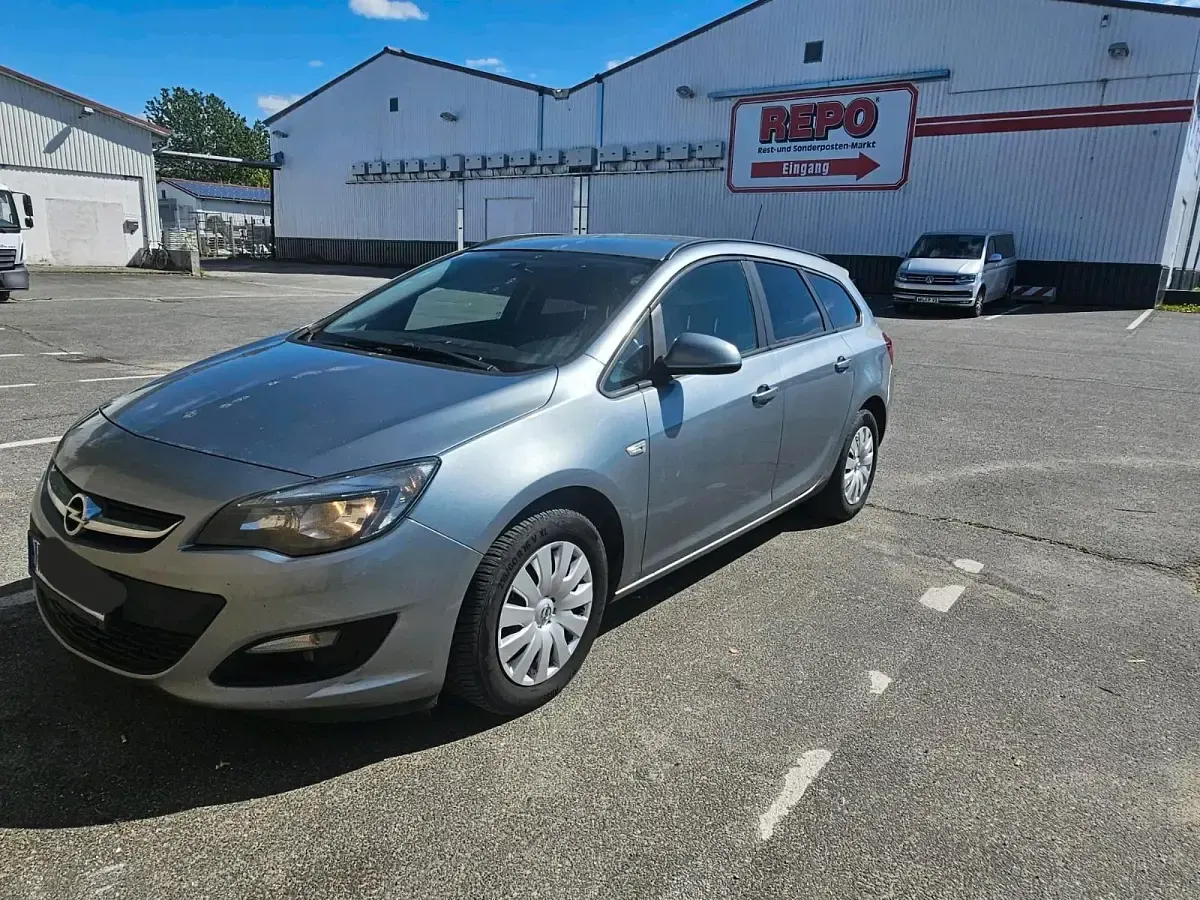 Gebraucht Opel Astra 2011 Kombi