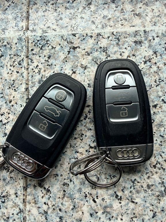 Gebraucht Audi A4 Ambiente 160 PS (117 kW) 2008 Limousine