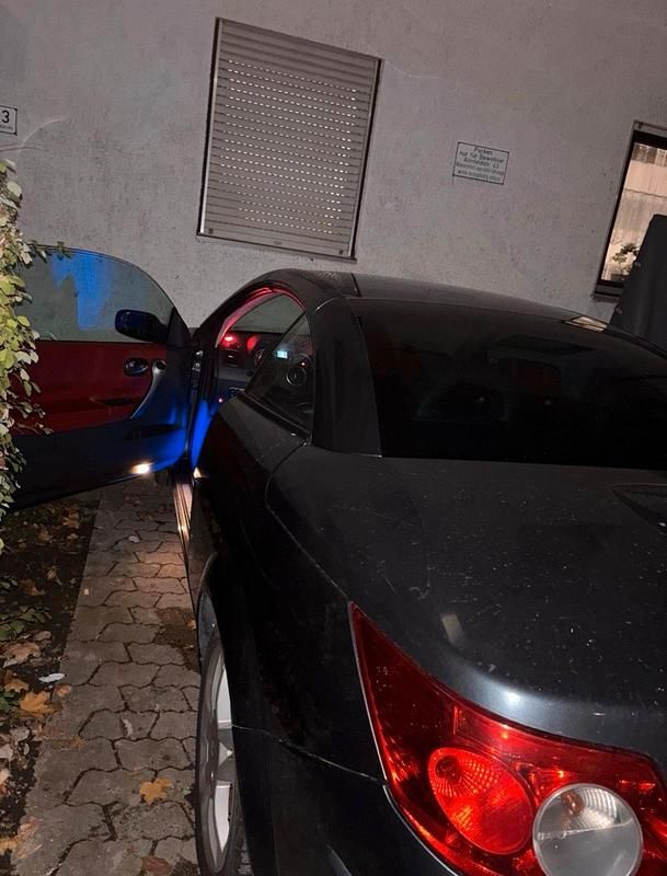 Gebraucht Renault Mégane Cabriolet 130 PS (95 kW) 2007 Schwarz Cabrio