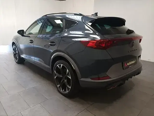 Gebraucht Cupra Formentor VZ 245 PS (180 kW) 2022 Grau SUV