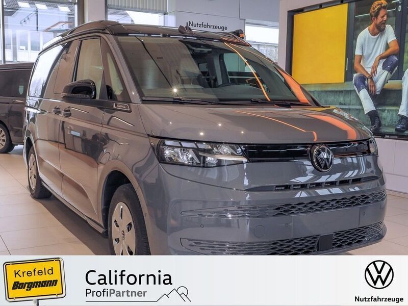 Grau / pure grey Neu 2025 VW T7 Coast Van | 71.000 € - Bild 1/4