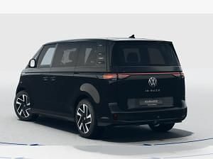 Neu VW ID. Buzz Pro 210 kW (286 PS) 2026 Schwarz (deep black perleffekt) Van / Kleinbus