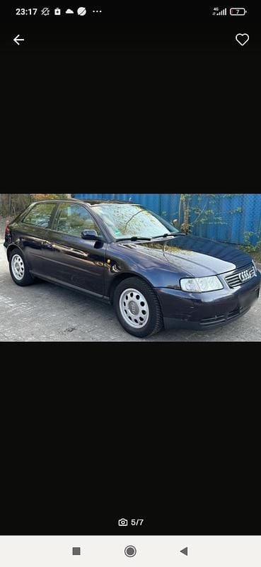 Gebraucht Audi A3 101 PS (74 kW) 1998 Kleinwagen