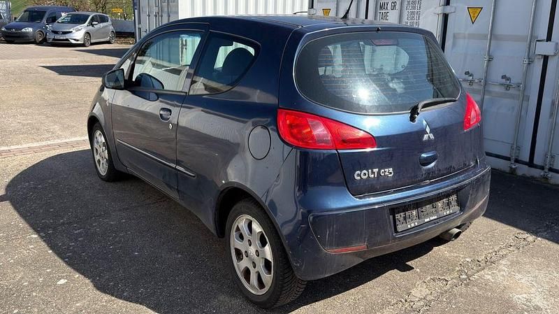 Gebraucht Mitsubishi Colt Invite 95 PS (69 kW) 2005 Kleinwagen