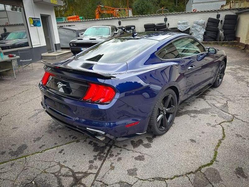 Gebraucht Ford Mustang Premium 310 PS (228 kW) 2020 Schwarz Coupé