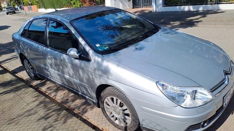 Gebraucht Citroën C5 Tendance 140 PS (102 kW) 2005 Grau Limousine