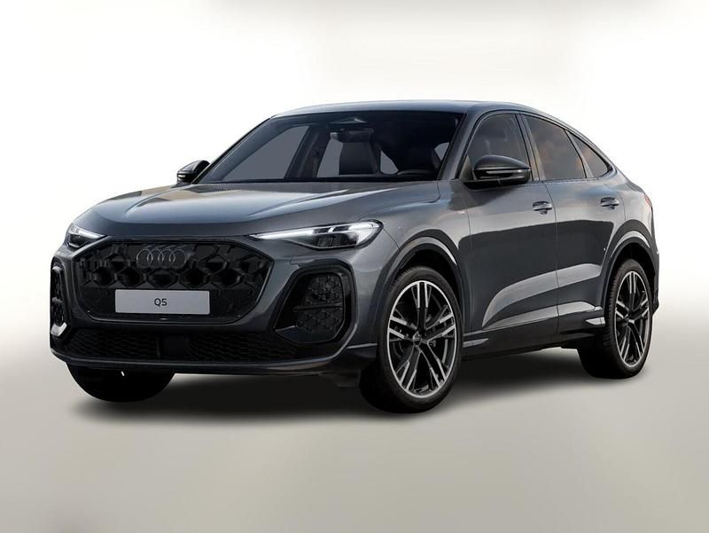 Daytonagrau perleffekt Neu 2025 Audi Q5 Ambiente SUV | 66.229 € (Guter Preis) - Bild 1/4