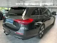 Gebraucht Mercedes C200 Avantgarde 204 PS (150 kW) 2022 Grau Kombi