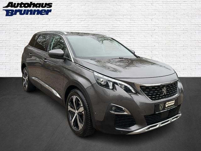 Gebraucht Peugeot 5008 Crossway 165 PS (121 kW) 2017 Grau SUV