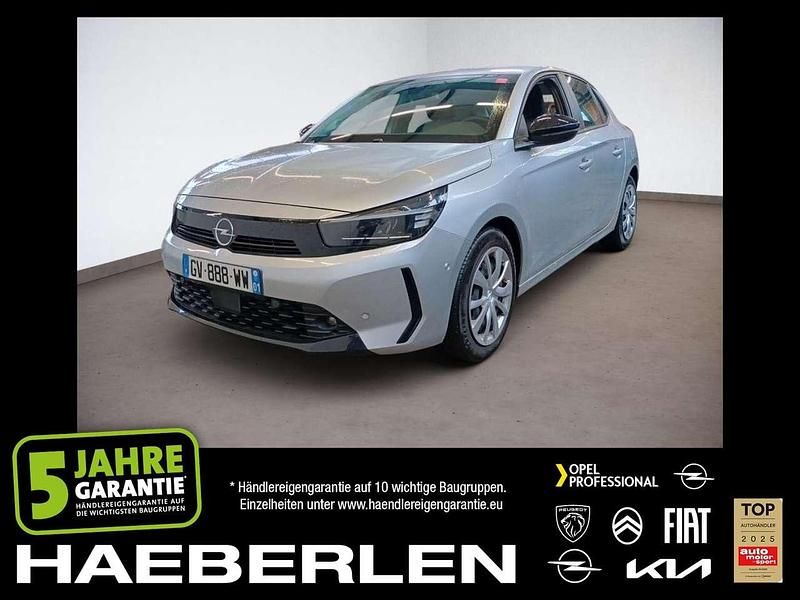 Gebraucht Opel Corsa 101 PS (74 kW) 2024 Grau/typ aussenverkleidung met Kleinwagen