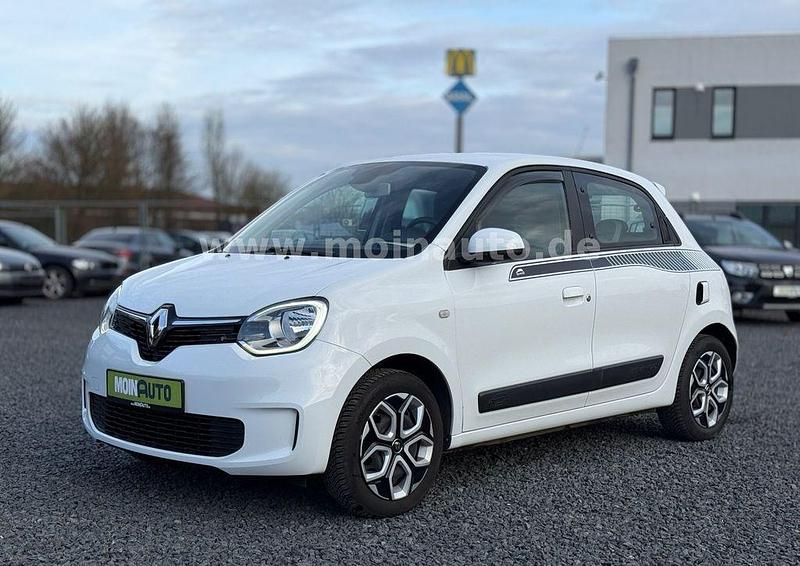 Gebraucht Renault Twingo LIMITED 73 PS (53 kW) 2019 Weiß Kleinwagen