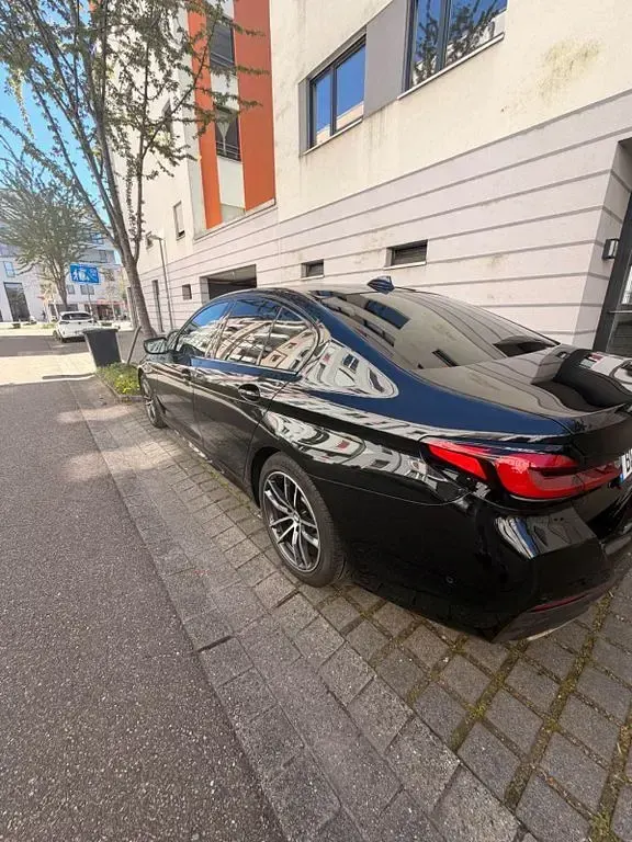 Gebraucht BMW 530 Performance 286 PS (210 kW) 2021 Schwarz Limousine