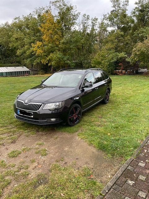 Gebraucht 2014 Skoda Superb Active Limousine | 8.000 € (Fairer Preis) - Bild 1/4