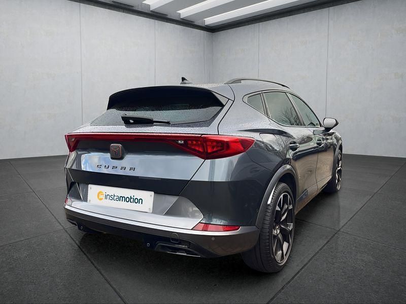Gebraucht Cupra Formentor 204 PS (150 kW) 2022 Grau SUV
