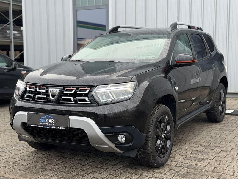Gebraucht Dacia Duster Extreme 131 PS (96 kW) 2023 Schwarz SUV