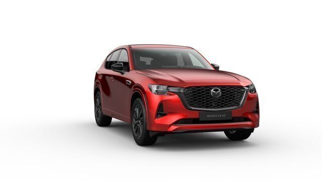 Neu 2025 Mazda CX-60 Homura-Line SUV | 58.300 € (Guter Preis) - Bild 1/1