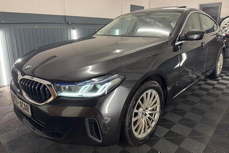 Gebraucht BMW 630 Luxury Line 286 PS (210 kW) 2020 Grau Coupé