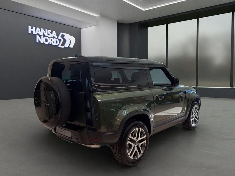 Gebraucht Land Rover Defender S 204 PS (150 kW) 2026 Grün SUV