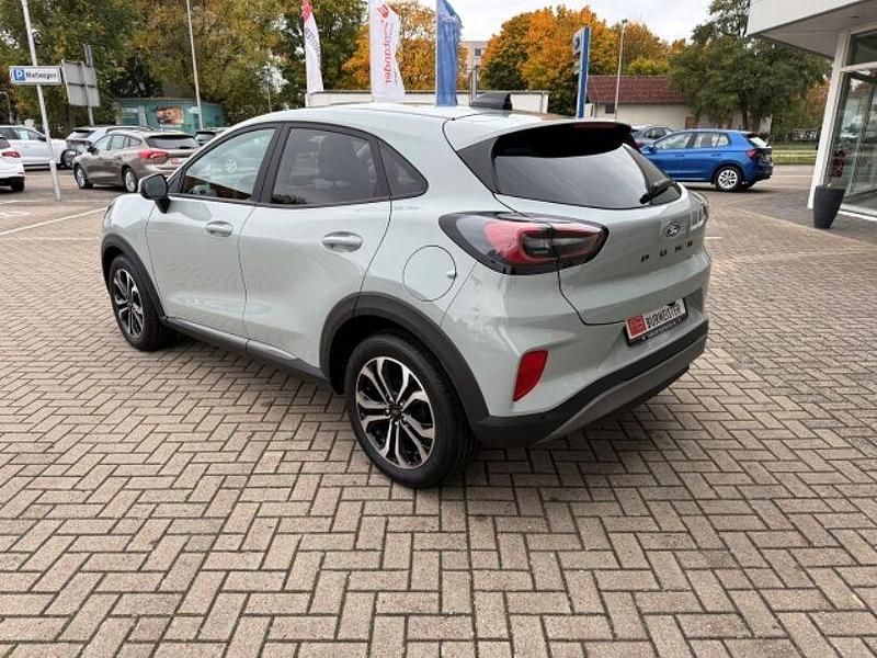 Neu Ford Puma Titanium 125 PS (91 kW) 2025 Grau SUV