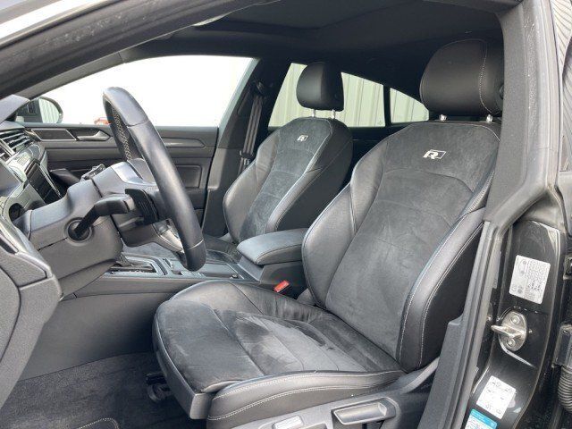 Gebraucht VW Arteon R-line 231 PS (169 kW) 2018 Grau metallic Limousine