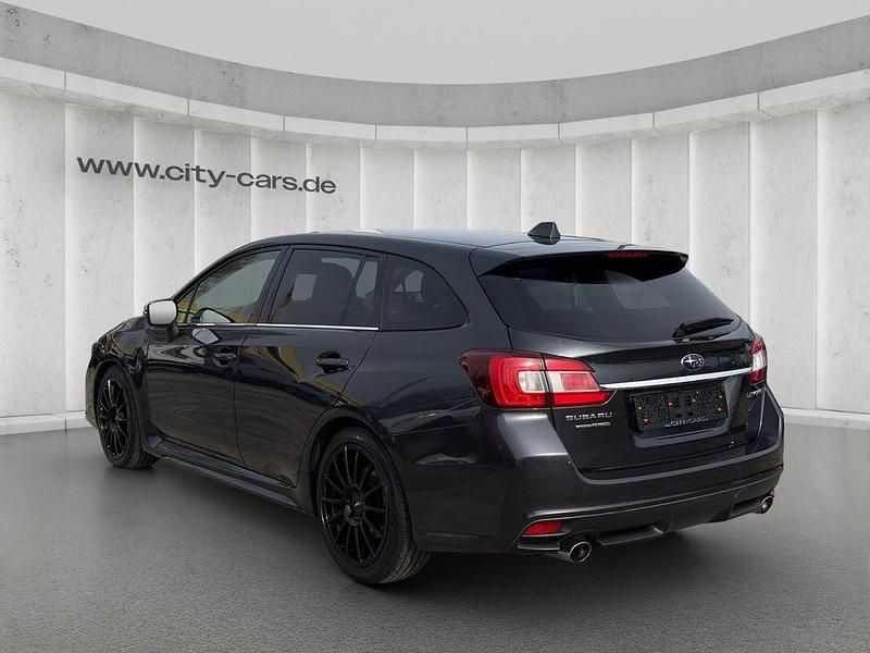 Gebraucht Subaru Levorg Sport 170 PS (125 kW) 2015 Grau Kombi
