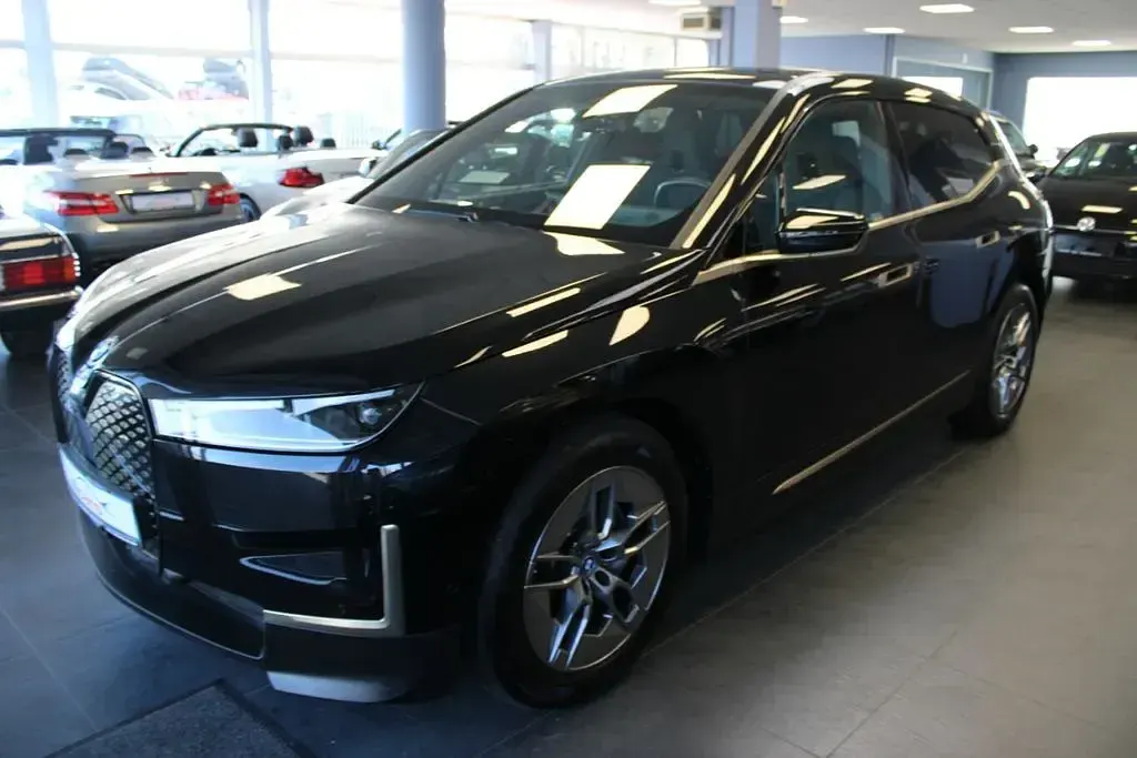 Gebraucht BMW iX 384 kW (523 PS) 2022 Schwarz SUV
