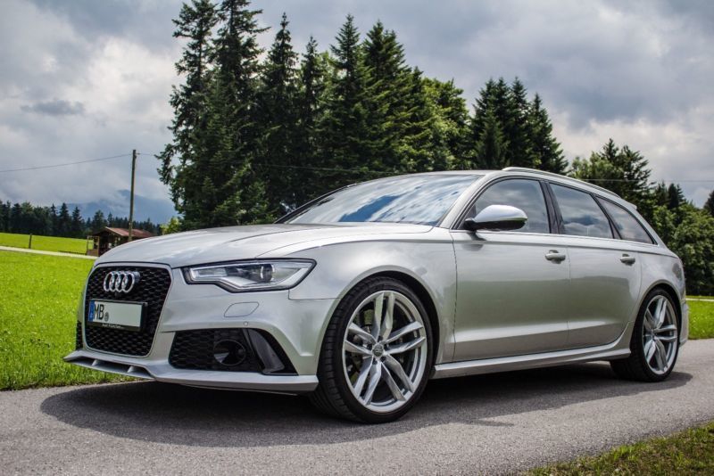 Verkauft Audi RS6 Avant, gebraucht 2013, 46.129 km in Miesbach