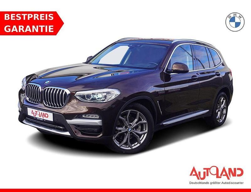 Braun Gebraucht 2019 BMW X3 xLine SUV | 33.950 € (Etwas zu teuer) - Bild 1/4