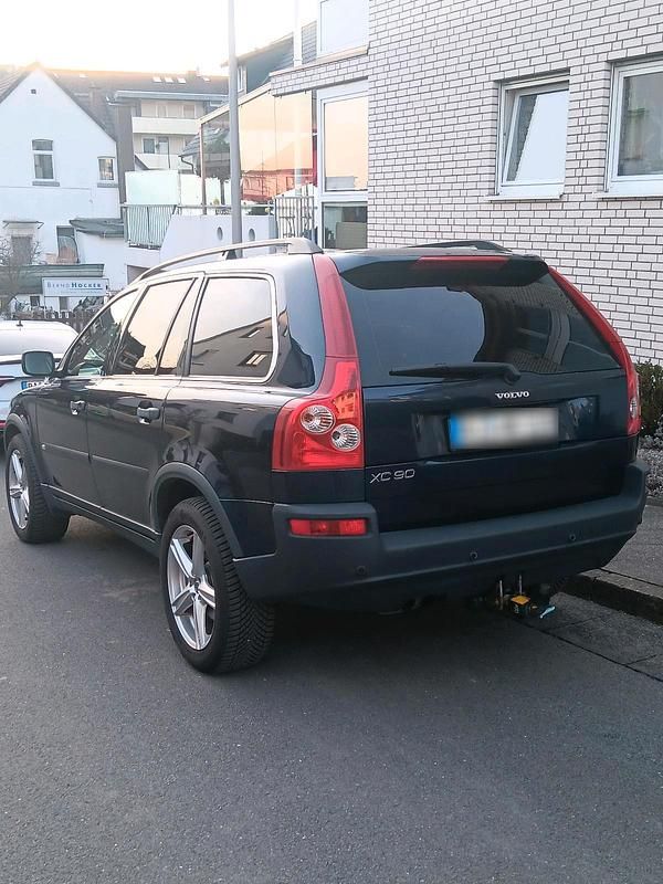 Gebraucht Volvo XC90 209 PS (153 kW) 2004 Blau SUV