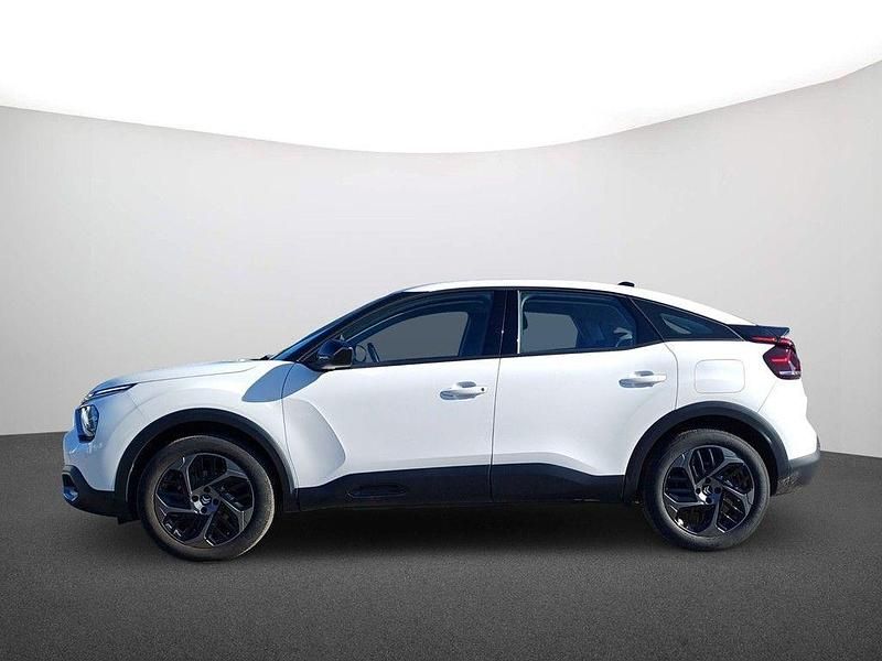 Gebraucht Citroën C4 Feel 131 PS (96 kW) 2023 Weiß SUV