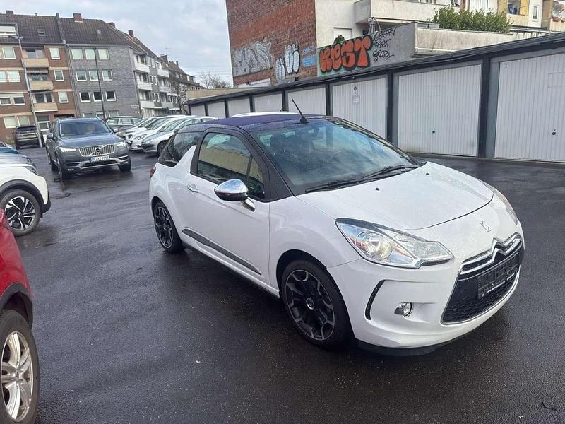 Gebraucht Citroën DS3 Cabriolet So Chic 82 PS (60 kW) 2014 Cabrio