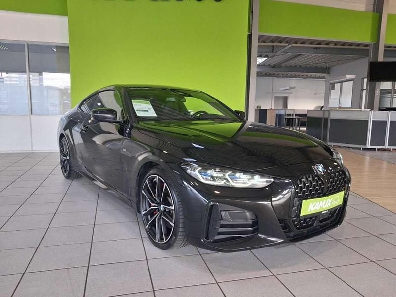Saphirschwarz Gebraucht 2023 BMW 440 Coupé | 47.845 € (Fairer Preis) - Bild 1/3