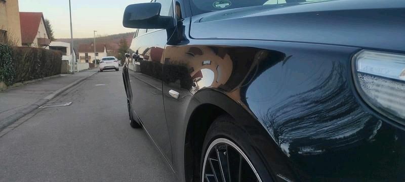 Gebraucht BMW 520 170 PS (125 kW) 2004 Schwarz Limousine