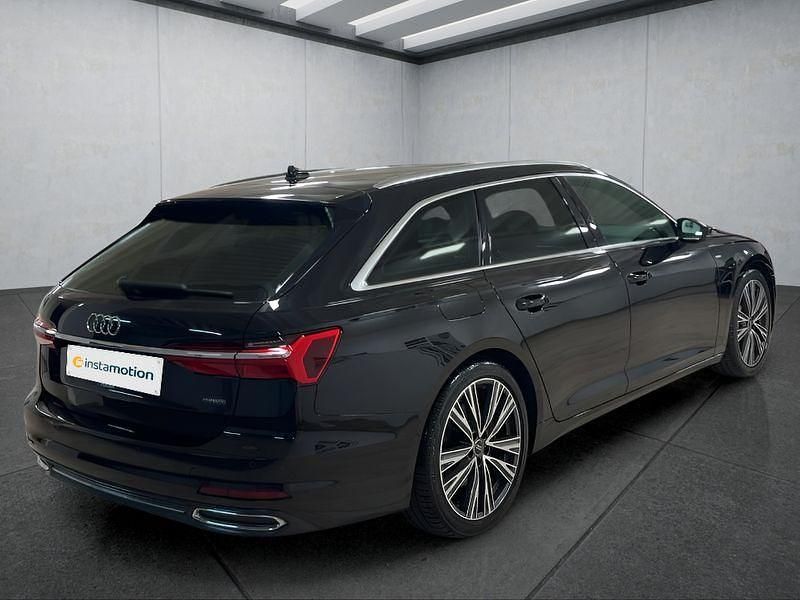 Gebraucht Audi A6 299 PS (219 kW) 2022 Schwarz Kombi