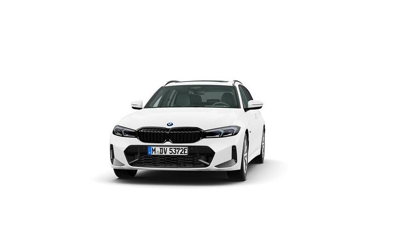 Gebraucht 2022 BMW 330 Shadowline Kombi | 36.910 € (Teuer) - Bild 1/4