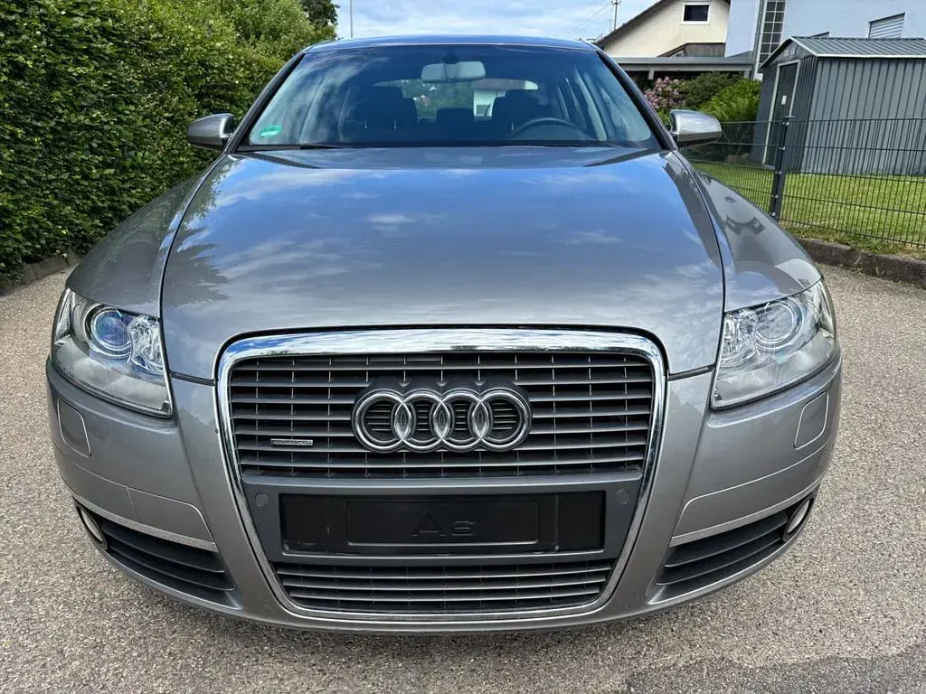 Gebraucht Audi A6 Ambiente 256 PS (188 kW) 2005 Grau Limousine