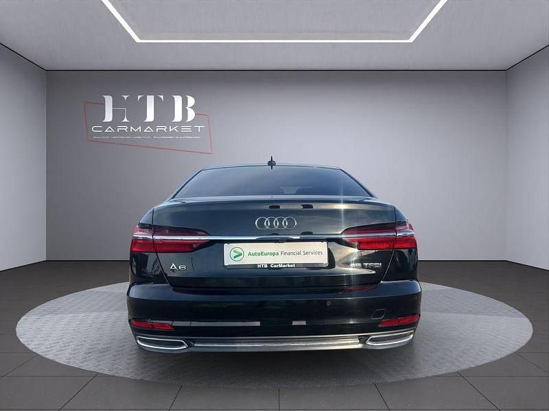 Gebraucht Audi A6 Sport 265 PS (194 kW) 2022 Schwarz Limousine