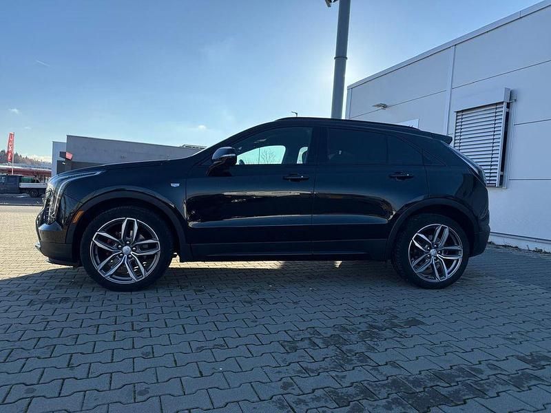 Gebraucht Cadillac XT4 230 PS (169 kW) 2021 Schwarz SUV