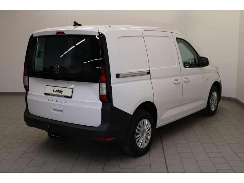 Gebraucht VW Caddy 102 PS (75 kW) 2025 Weiss Van / Kleinbus