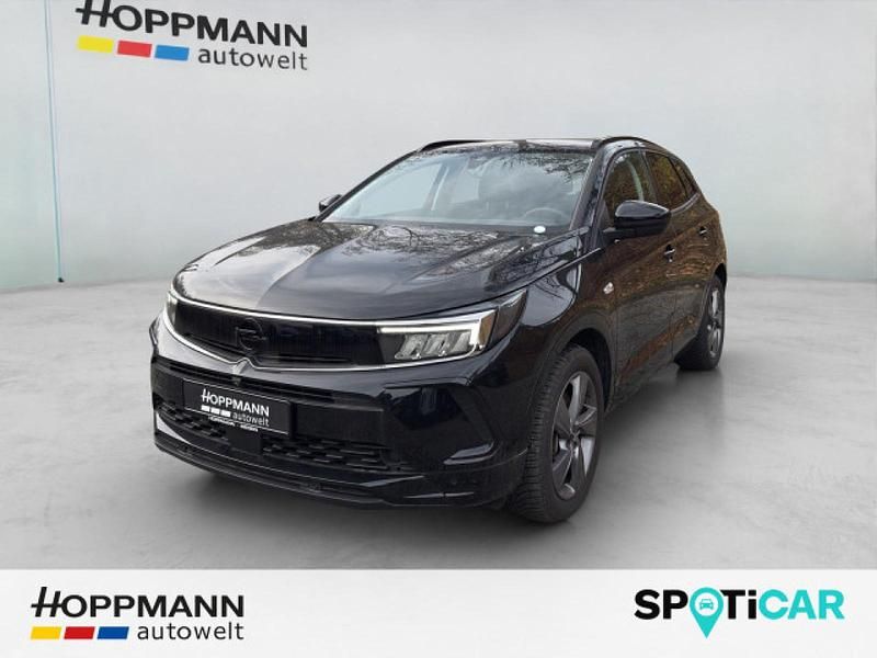Schwarz Gebraucht 2023 Opel Grandland X SUV | 26.680 € (Fairer Preis) - Bild 1/4