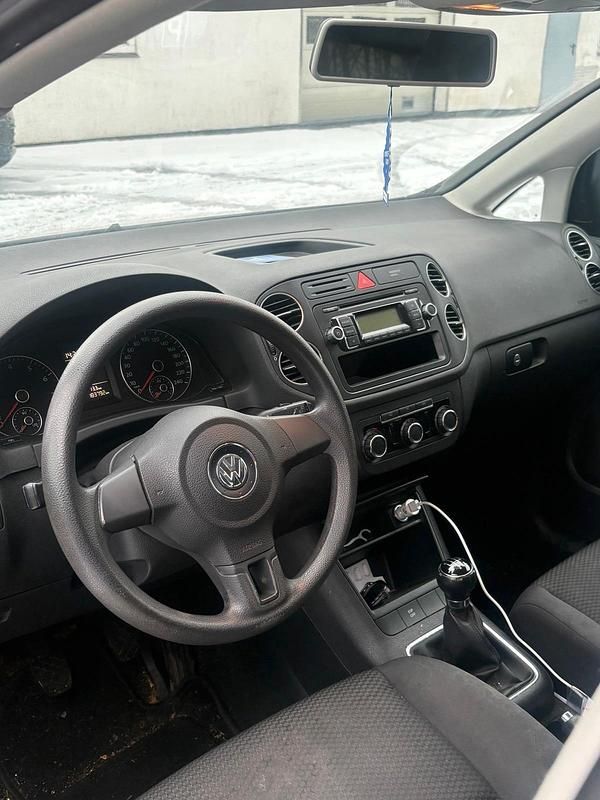 Gebraucht VW Golf VI 80 PS (58 kW) 2009 Blau Kleinwagen